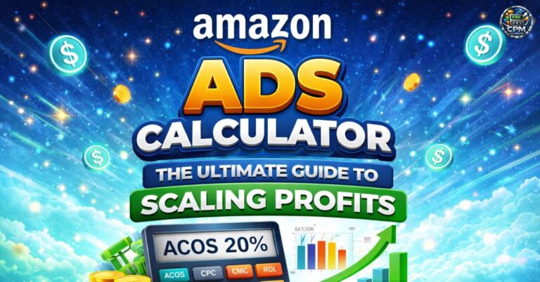 Amazon Ads Calculator The Ultimate Guide to Scaling Profits (2026)