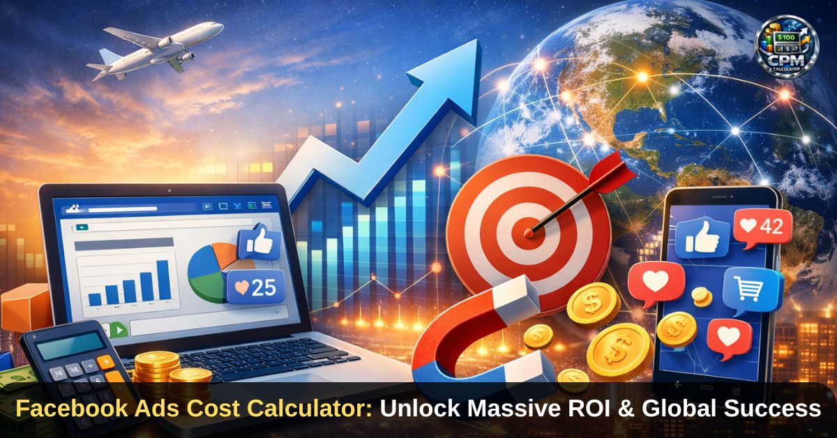 Facebook Ads Cost Calculator: Unlock Massive ROI & Global Success (2026)