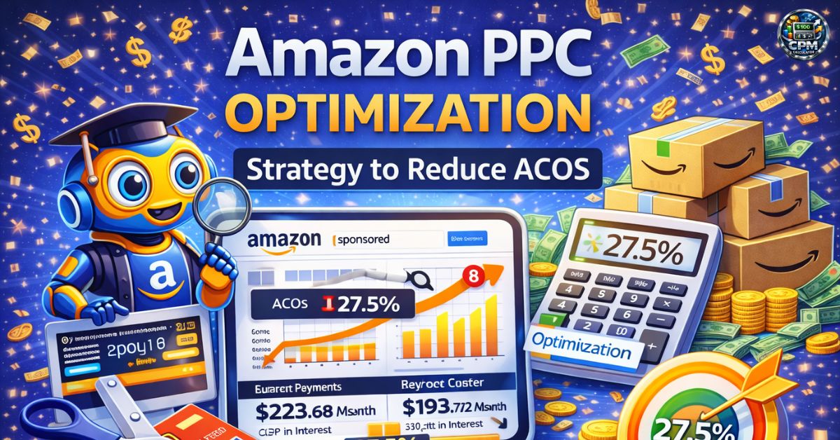 Amazon PPC Optimization 2026: The Ultimate Guide to Reducing ACOS & Boosting Profits