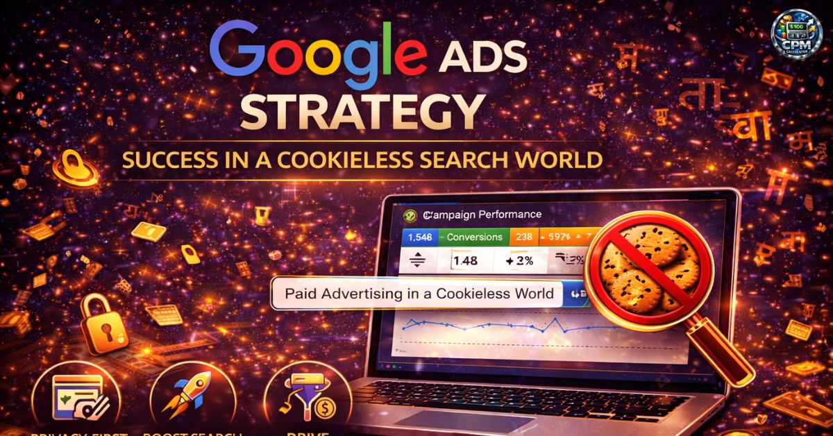 Google Ads Strategy 2026: Winning in a Cookieless World